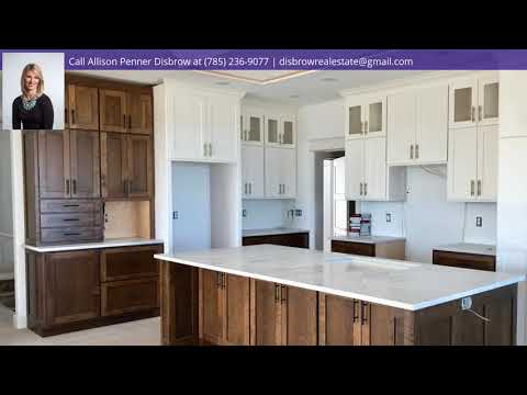 3418 Pinehurst Circle, Manhattan, KS home video tour