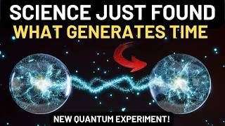Quantum Study Reveals Time Is Something Completely Different