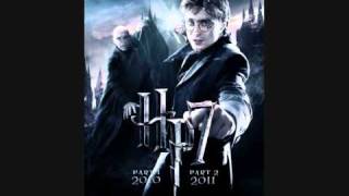 HARRY POTTER and the Deathly Hallows POSTER AND BANNER