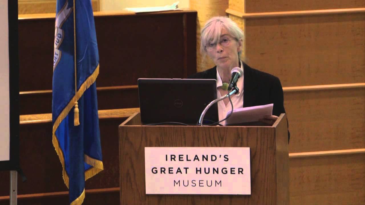 IGHM Symposium: "Monuments, Memorials and Visualizations of the Great Famine in Ireland"