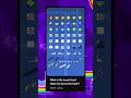 Geometry Dash's ACTUAL least used object