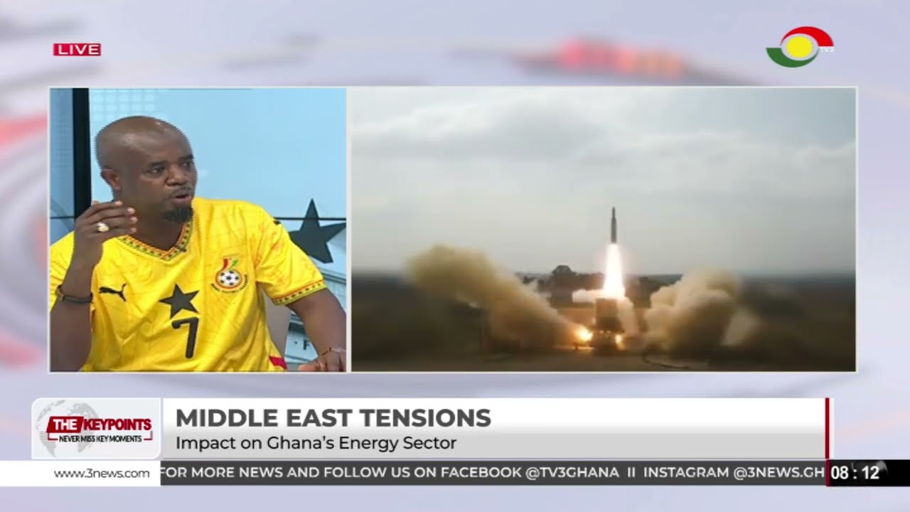 Fuel Price Concerns: NPA CEO Explains Ghana’s Strategy Amid Global Tensions