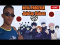 🔥 FREE FIRE AO VIVO 🔥 - 🔥 JUJUTSU KAISEN NOVA PARCERIA 🔥 - 🔥JOGANDO COM INSCRITOS 🔥