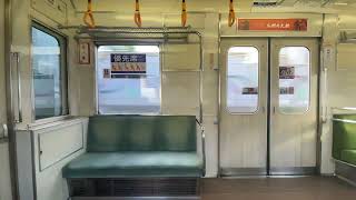 【車内動画】東武東上線 10030系 11661F+11441F 急行森林公園行き《志木駅→ふじみ野駅》