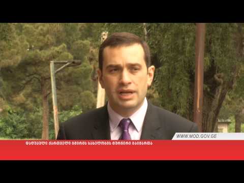 თავდაცვის მინისტრის კომენტარი ნატოს გენერალური მდივნის განცხადებაზე