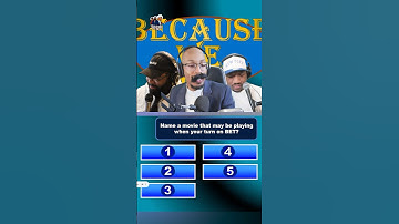 NAME A MOVIE THAT MIGHT BE PLAYING ON BET | #familyfeud #steveharvey #gameshow