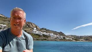Mykonos, Greece - Trickery (Abortion Trickery & Existential Fallacy)