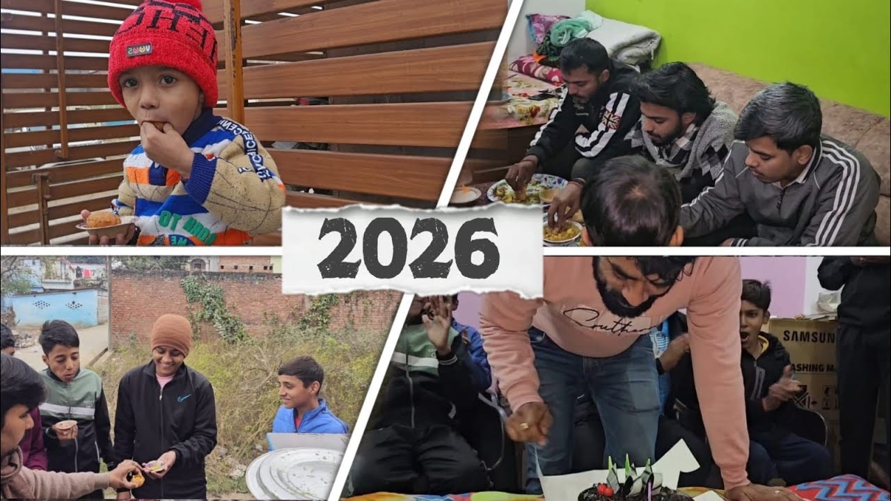 HaPpY New Year Guys 🎉😍 | Daily Vlogs Day 72