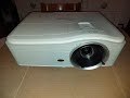 Vidoprojecteur optoma cn1839  partie 1