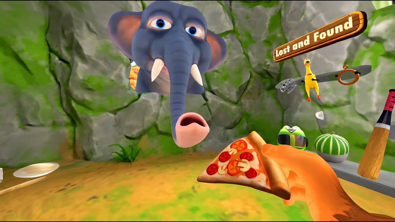 I Am Monkey | Get Ele a Slice of Pizza | Android Gameplay Part - 17