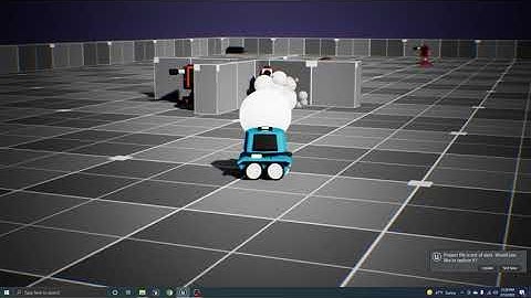 Udemy Project Toon Tanks UE4