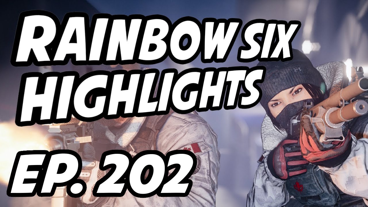 Rainbow Six Daily Highlights | Ep. 202 | Macie_Jay, meepeYPlays, SiegeNA2, GeneralSam123, KiXSTAR