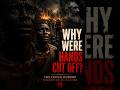 Do you know Why people’s hands were cut off in Congo Africa?