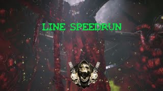 The Line Hive Speedrun Tutorial - Gears 5 Escape