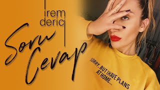 İrem Derici | Soru - Cevap | Reyti̇ngi̇me İhti̇yaci Olmayanlar İzlemesi̇n 😘