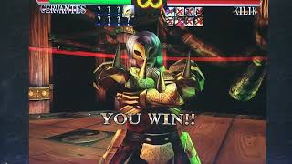 Cervantes Team Battle Ultra Hard Difficulty 