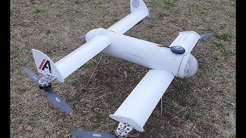 Elka1Q UAV Project Overview