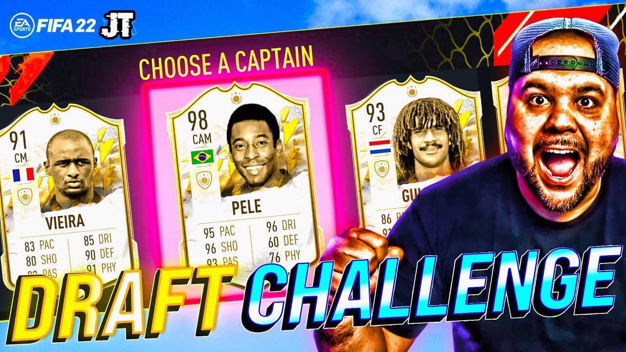 192 FUT DRAFT CHALLENGE! FIFA 22 ULTIMATE TEAM
