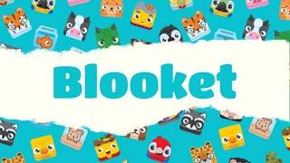 We played Blooket!!