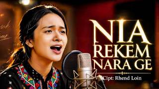 Lagu Manggarai || NIA REKEM NARA GE || Cipt. Rhend Loin #lagumanggarai