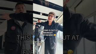 Download Lagu LET'S GOOOOOO!! 🥹❤️ #Ramadan #maherzain #harrisj #qalbifilmedina MP3