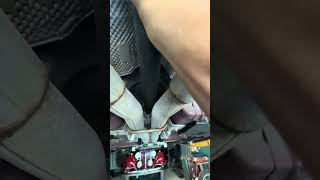 Dodge dealer tells me driveshaft/carrier bearing is good 😂 dodge charger hellcat