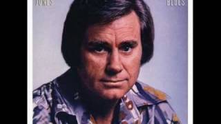 Watch George Jones I Dont Want No Stranger Sleepin In My Bed video