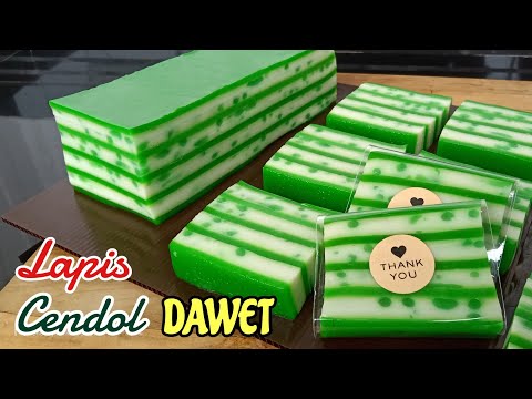 Lapis Cendol Dawet