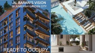 Elemental 78. Al Bararis Ceos First Project In Jumeirah Garden City.