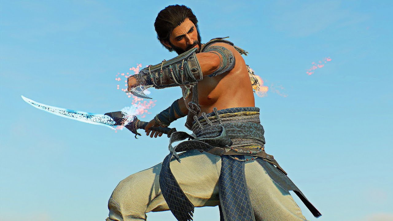 Prince of Persia Outfit Gameplay (Deluxe DLC Pack) - Assassin's Creed: Mirage (Showcase)