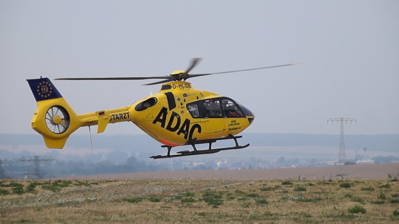 Der Retter aus der Luft zieht positive Bilanz