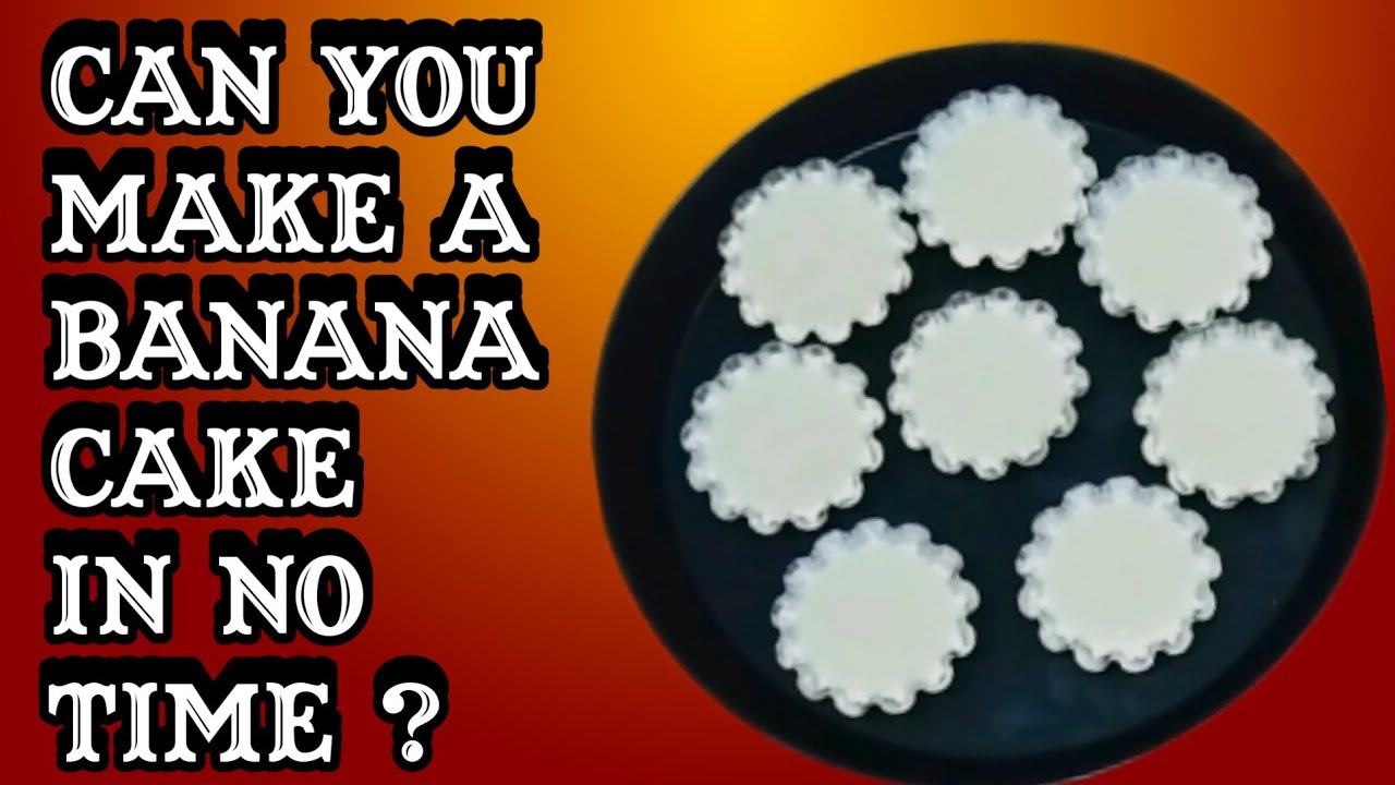 Banana Cake Recipe / wellington new zealand / Banana Cake NZ / banana