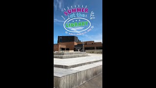 Summer at the Library 2025