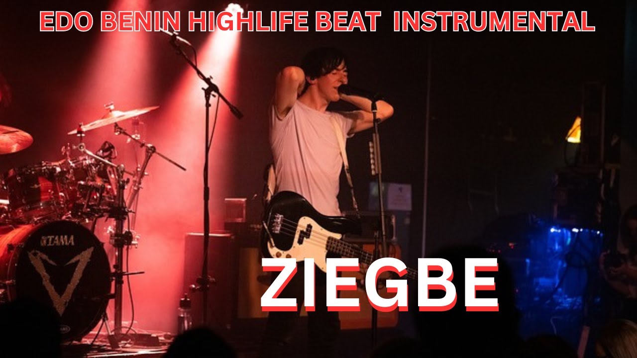 EDO BENIN HIGHLIFE INSTRUMENTAL 2025 _ZIEGBE_BEST 2025 EDO HIGHLIFE X GOSPEL INSTRUMENTAL