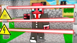 BENİ KÖYDEN KİM YASAKLADI? - Minecraft