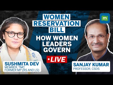 Decoding What Impact The Women Reservation Bill Will Have: How Do Women Leaders Govern? Episode cover