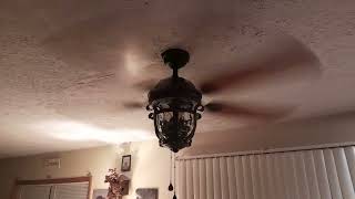 Harbor Breeze Lake Placido Ceiling Fan Samsung Remake