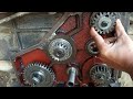 Engine repair.| Balancing shaft problem solving.| Weight Pinium.