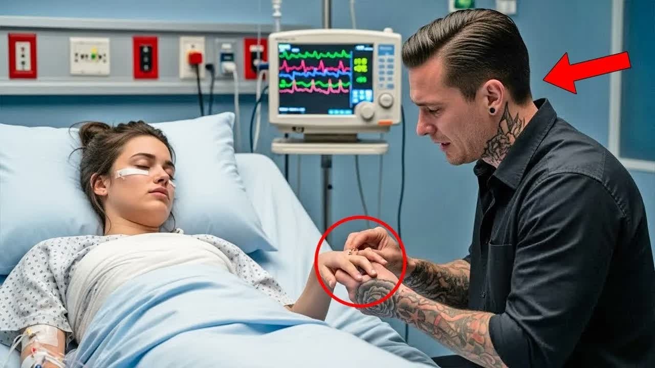 On m’a tiré dessus sept fois, puis on m’a épousé. Je ne savais pas que j’étais une cible ce soir-là. Je pensais servir un simple gala dans un hôtel chic, remplacer une collègue malade pour payer...