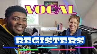 Knowing Your Vocal Registers | Singing Lessons