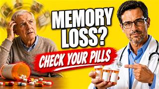 Memory Getting Worse? These 4 Pills Could Be the Hidden Reason