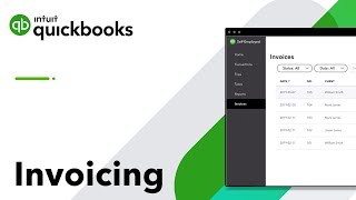 How to Invoice Your Customers: QBSE | QuickBooks screenshot 3