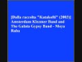 Amsterdam Klezmer Band and The Galata Gypsy Band - Moya Raba