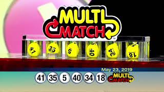 5_23_19 - Multi-Match