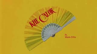 DANNA - KHE CALOR (Ft. María Félix) (Audio)