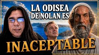 NOLAN’S ODYSSEY is INDEFENSIBLE, even down to the details, and they’re lying to you