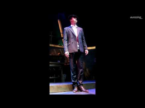 170811 뮤지컬 '사의찬미' 커튼콜-사내_정민배우ver.(+김우진_정문성배우)