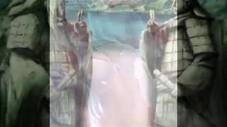 Amv Naruto Kyuubi And Sannin Mode Vs Sasuke Rinnengan And Susano Mode Lost Of Heroes