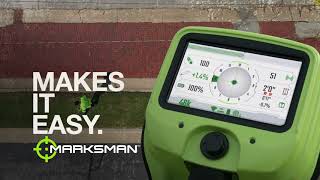 Marksman Makes It Easy.