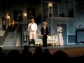 "Inspection of the New Lock" - Alex Hart in Wilde Lake High School's Arsenic and Old Lace